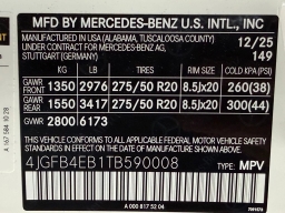 Mercedes-Benz GLE GLE 350 SUV 2026