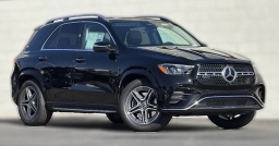 Mercedes-Benz GLE GLE 350 SUV 2026