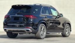 Mercedes-Benz GLE GLE 350 SUV 2026
