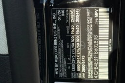 Mercedes-Benz GLE GLE 350 SUV 2026