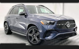 Mercedes-Benz GLE GLE 350 SUV 2026