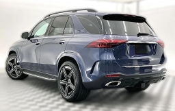 Mercedes-Benz GLE GLE 350 SUV 2026