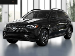 Mercedes-Benz GLE GLE 350 SUV 2026