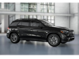 Mercedes-Benz GLE GLE 350 SUV 2026