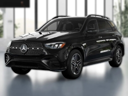 Mercedes-Benz GLE GLE 350 SUV 2026