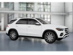 Mercedes-Benz GLE GLE 350 SUV 2026
