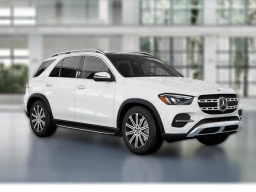 Mercedes-Benz GLE GLE 350 SUV 2026