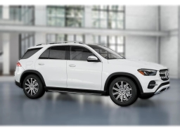 Mercedes-Benz GLE GLE 350 SUV 2026