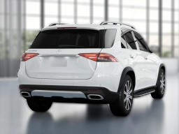 Mercedes-Benz GLE GLE 350 SUV 2026