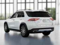 Mercedes-Benz GLE GLE 350 SUV 2026