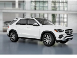 Mercedes-Benz GLE GLE 350 SUV 2026