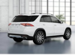 Mercedes-Benz GLE GLE 350 SUV 2026