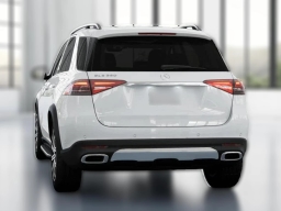 Mercedes-Benz GLE GLE 350 SUV 2026