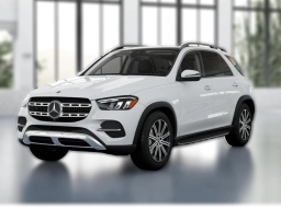 Mercedes-Benz GLE GLE 350 SUV 2026