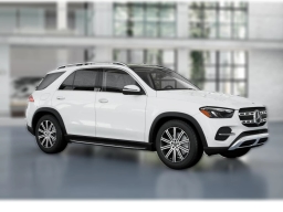 Mercedes-Benz GLE GLE 350 SUV 2026