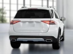 Mercedes-Benz GLE GLE 350 SUV 2026