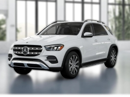 Mercedes-Benz GLE GLE 350 SUV 2026