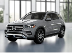 Mercedes-Benz GLE GLE 350 SUV 2026