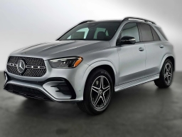 Mercedes-Benz GLE GLE 350 SUV 2026