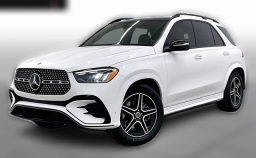 Mercedes-Benz GLE GLE 350 SUV 2026