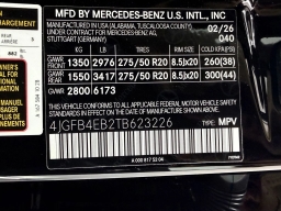 Mercedes-Benz GLE GLE 350 SUV 2026