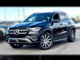 Mercedes-Benz GLE GLE 350 SUV 2026