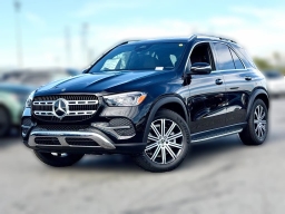 Mercedes-Benz GLE GLE 350 SUV 2026