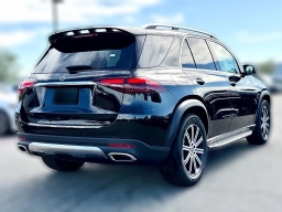 Mercedes-Benz GLE GLE 350 SUV 2026