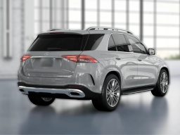 Mercedes-Benz GLE GLE 350 SUV 2026