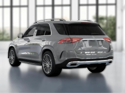Mercedes-Benz GLE GLE 350 SUV 2026