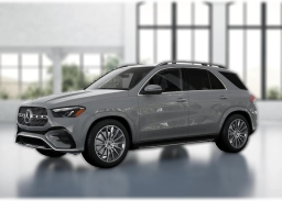 Mercedes-Benz GLE GLE 350 SUV 2026