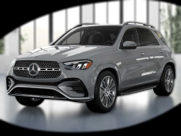 Mercedes-Benz GLE GLE 350 SUV 2026