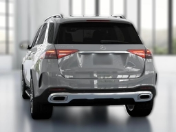 Mercedes-Benz GLE GLE 350 SUV 2026