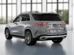 Mercedes-Benz GLE GLE 350 SUV 2026