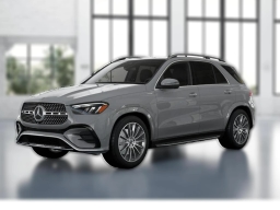 Mercedes-Benz GLE GLE 350 SUV 2026