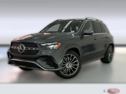 Mercedes-Benz GLE GLE 350 SUV 2026