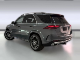 Mercedes-Benz GLE GLE 350 SUV 2026