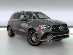 Mercedes-Benz GLE GLE 350 SUV 2026