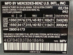 Mercedes-Benz GLE GLE 350 SUV 2026