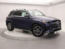 Mercedes-Benz GLE GLE 350 SUV 2026