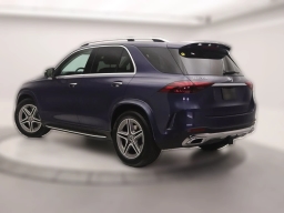 Mercedes-Benz GLE GLE 350 SUV 2026