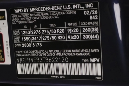 Mercedes-Benz GLE GLE 350 SUV 2026