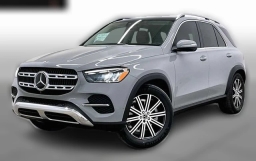 Mercedes-Benz GLE GLE 350 SUV 2026