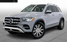 Mercedes-Benz GLE GLE 350 SUV 2026
