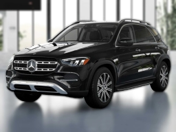 Mercedes-Benz GLE GLE 350 SUV 2026