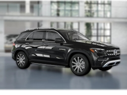 Mercedes-Benz GLE GLE 350 SUV 2026