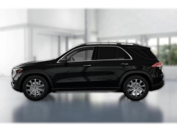 Mercedes-Benz GLE GLE 350 SUV 2026