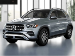 Mercedes-Benz GLE GLE 350 SUV 2026
