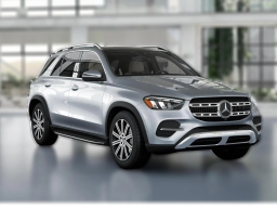Mercedes-Benz GLE GLE 350 SUV 2026