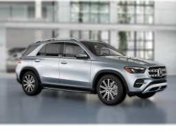 Mercedes-Benz GLE GLE 350 SUV 2026